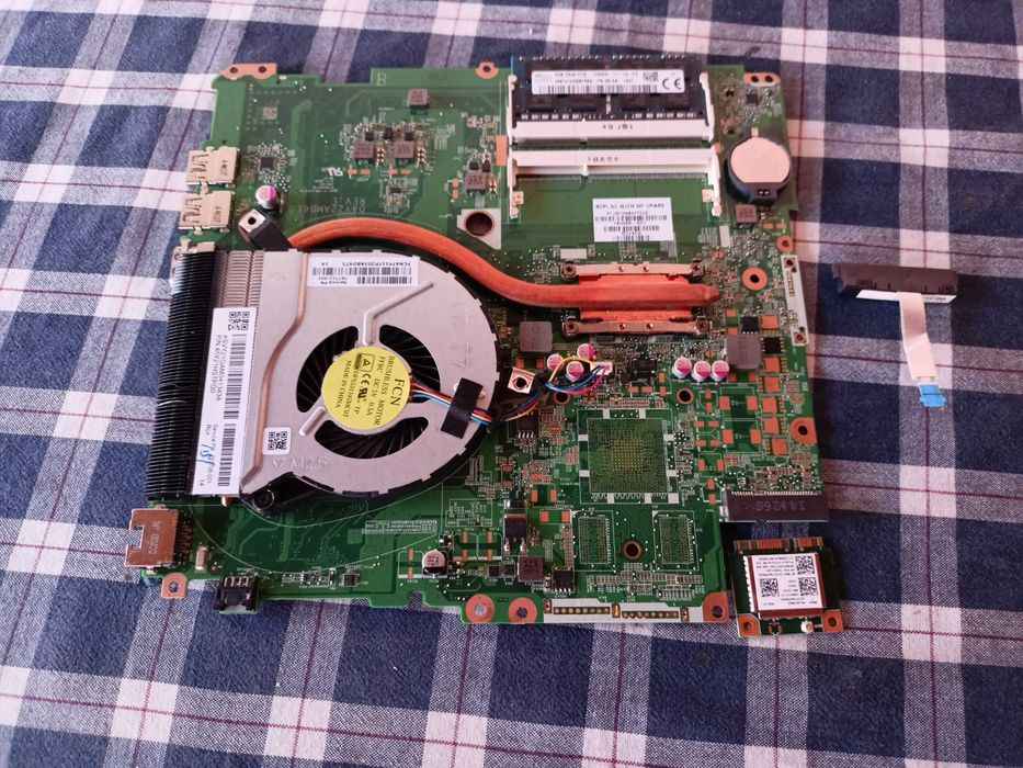 Elemente HP Pavilion 17 seria F seria P Fxxx Pxxx F000 P000