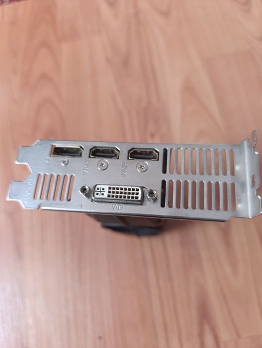 Продам GTX 1050Ti