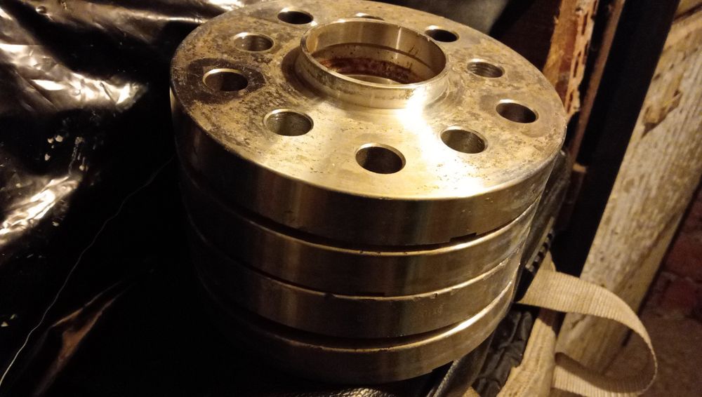 Алуминиеви фланци 5.100.112