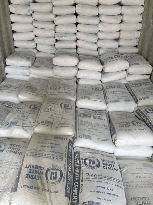 Белый цемент Нейриз