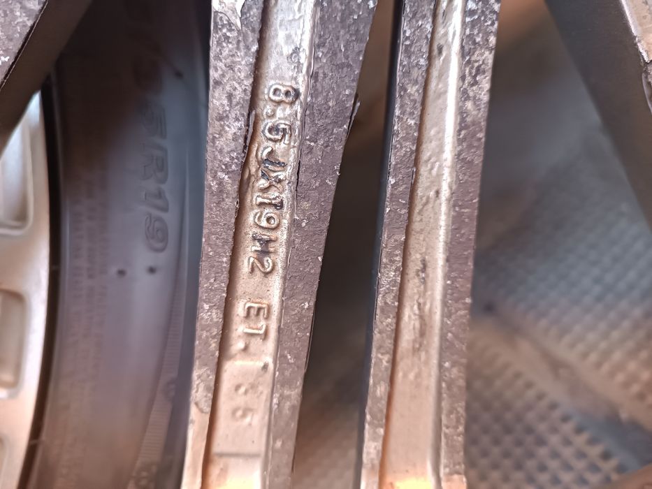 Джанти 5х112 19.