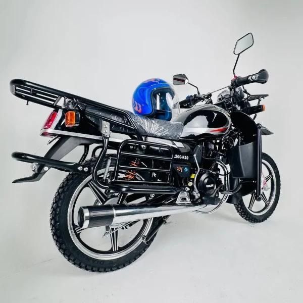 Мотоцикл Солник 200куб