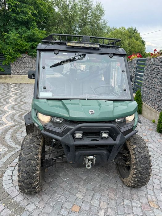 Can-am 6x6 Defender