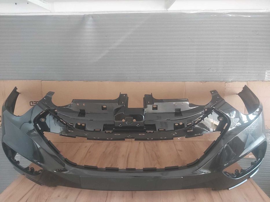 Bara Fata Hyundai ix35 An 2010-2015 Vopsit (Negru)