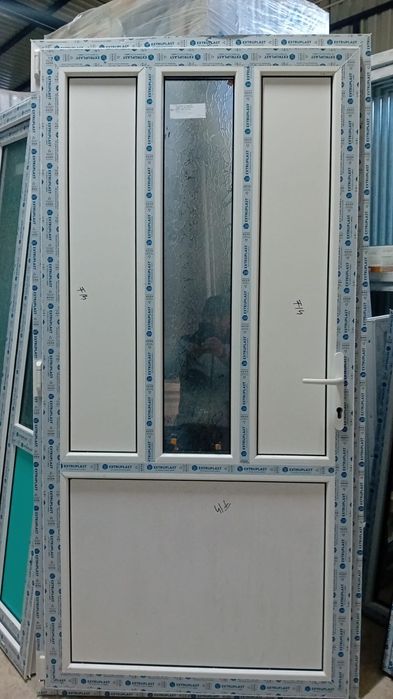 Vând ușa Termopan și geamuri termopan la cel mai bun preț din România