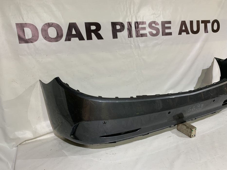 Bara spate Mercedes SLC, SLK AMG, 2016, 2017, 2018, 2019, 2020, cod origine OE A1728853100.