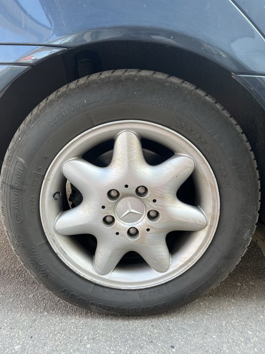 Мерцедес джанти 15ки