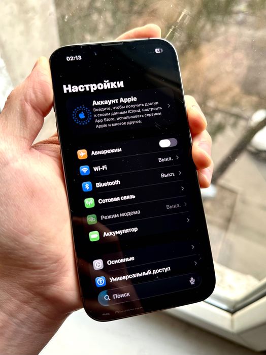 iPhone 13 Pro 128GB 77% БЕЗ РЕМОНТА!