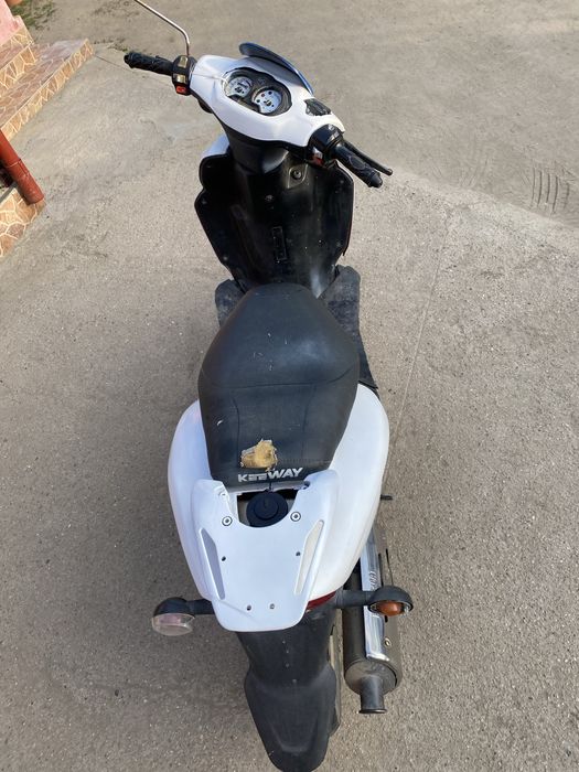 Scuter Keeway 2T