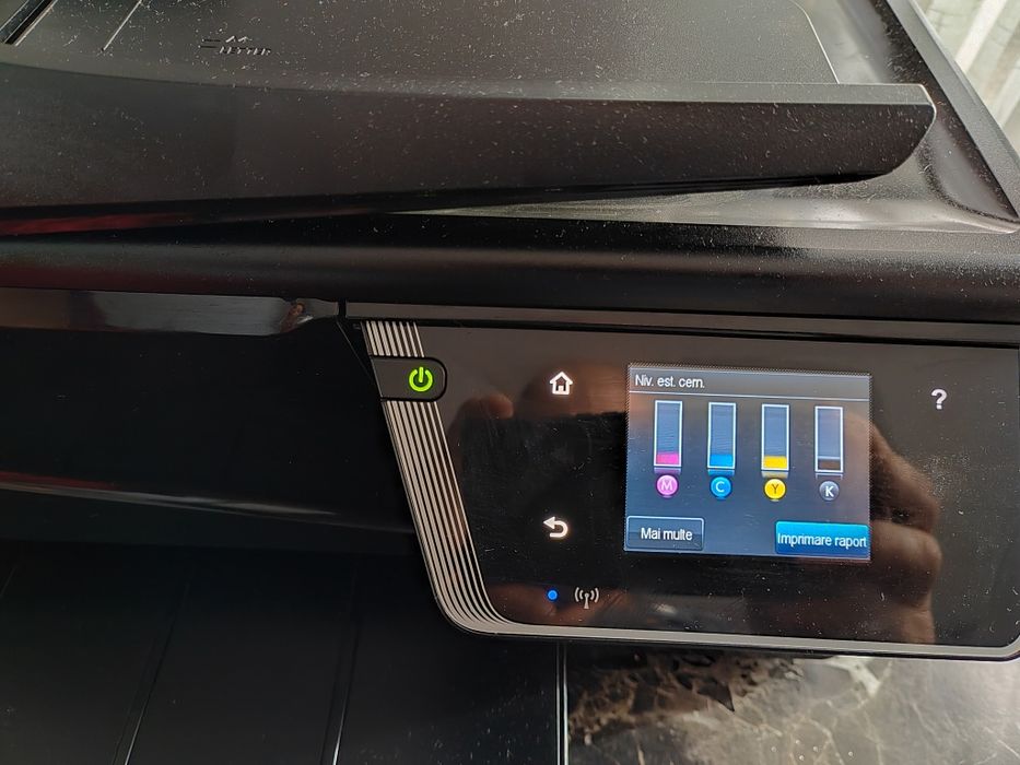 Vând două imprimante in stare de funcționare.