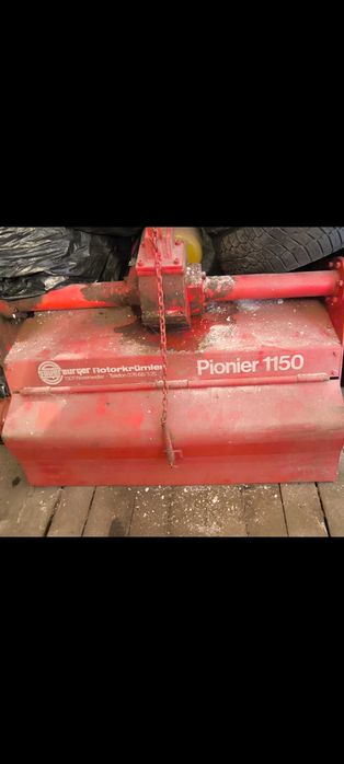 Фреза Sauerburger Pionier 1150