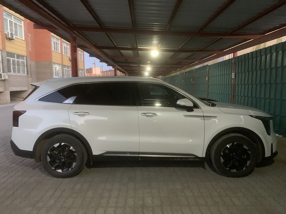 Автомобиль Kia Sorento