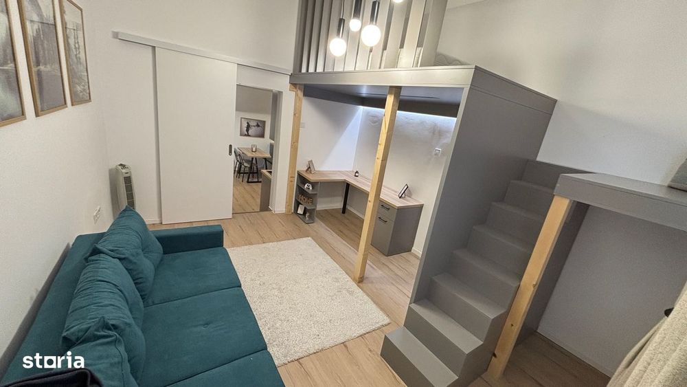 Apartament ultracentral de 41 mp utili, în imobil istoric – Str. Regel