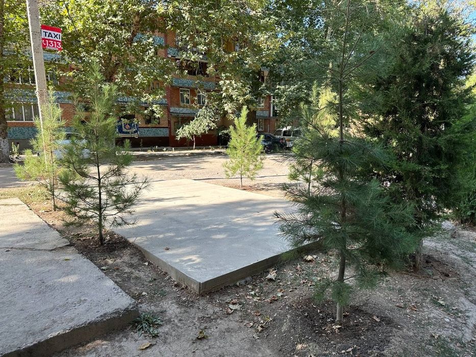 Продаётся 2-х комнатная квартира в 3 микрорайоне