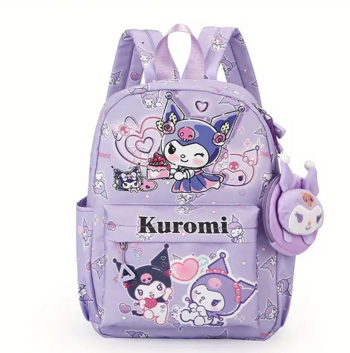 Детски екипи brainrot балерина капучина асасино капучино Раници