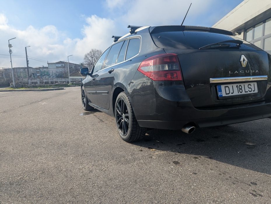 Renault Laguna 3 Initiale