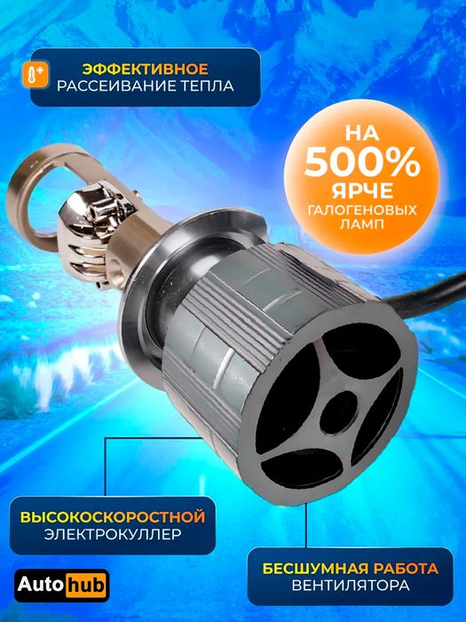 Led mini linza A6 Mini