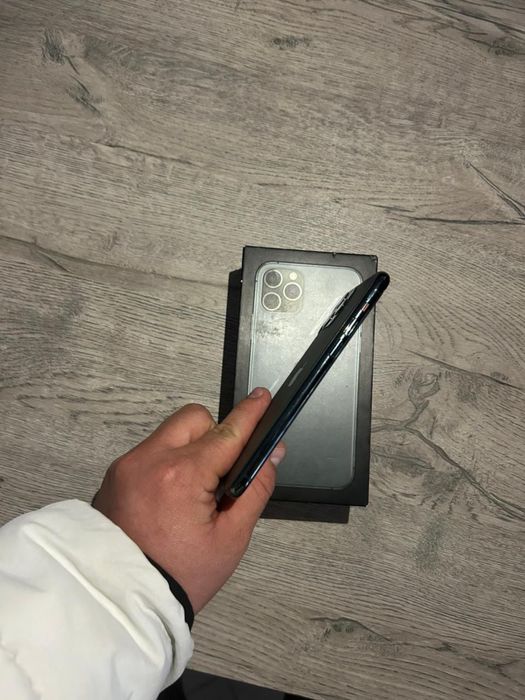 Айфон 11 про сатылады