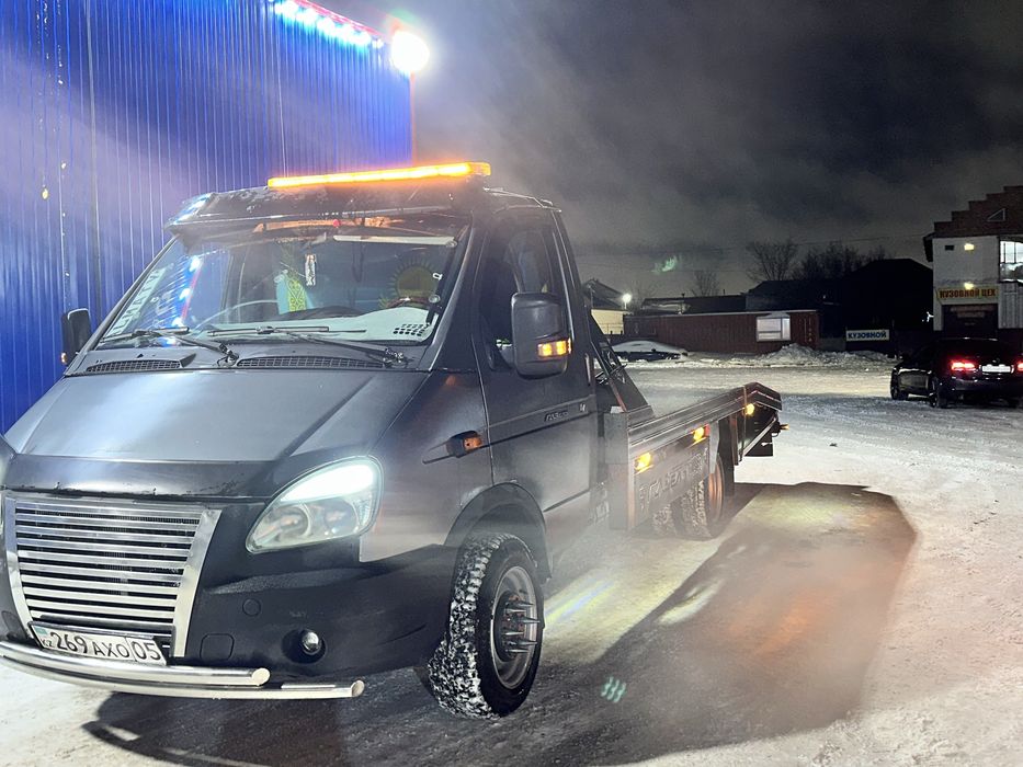 Продам эвакуатор