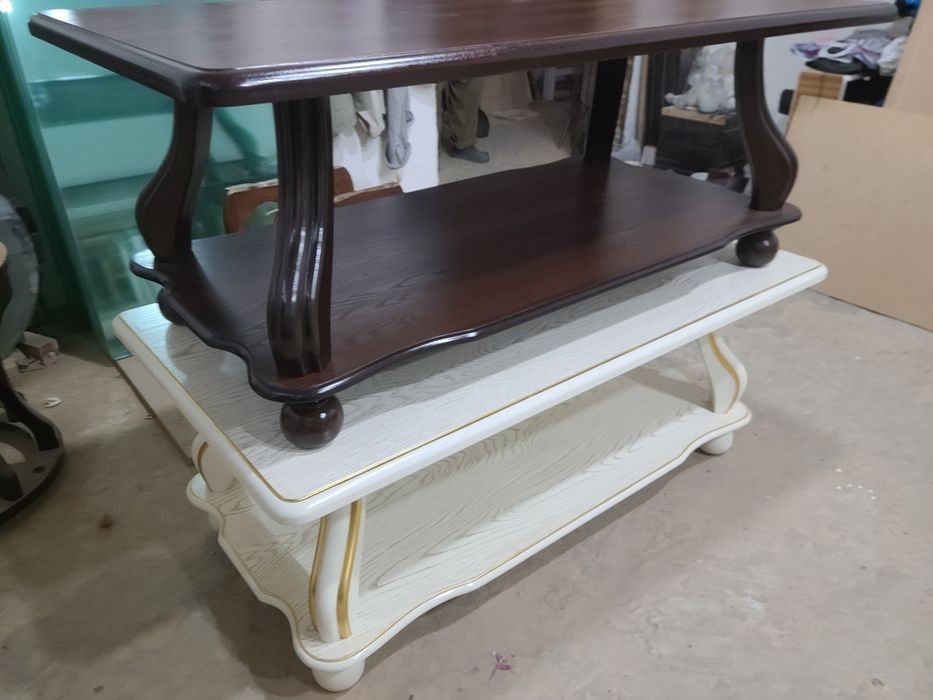 Jurnalni stol 137×75 bòyi 55  MDF YOĜOCH aralashgan sifatli