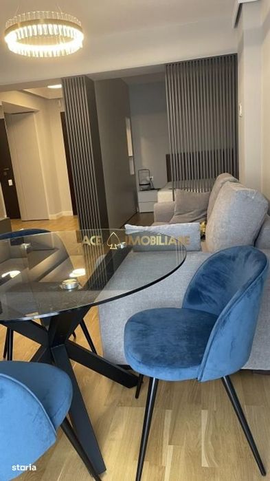Garsoniera de inchiriat | Banu Manta - Icon Residence | Centrala | 42M