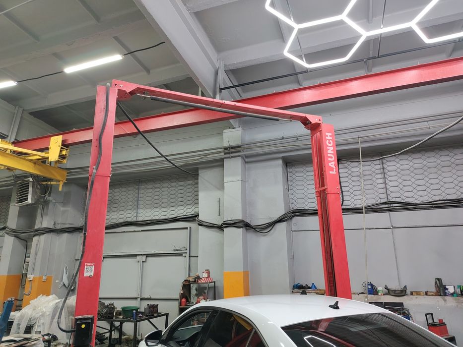 Подъемник для СТО