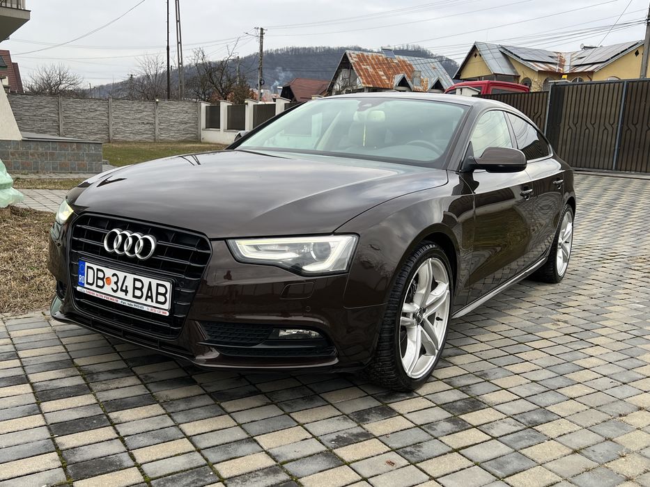 Audi A5 SportBack 2.0 TDI