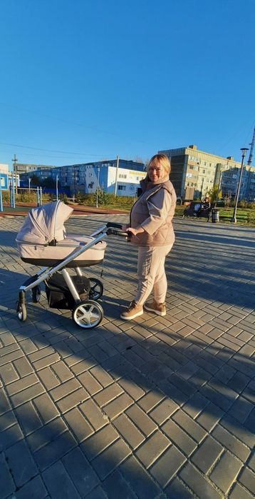 Продам польскую коляску Espiro next ap