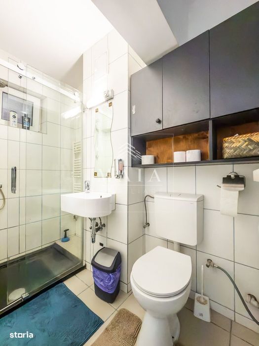 Apartament 3 camere, Calea Dumbravii, bloc cu lift