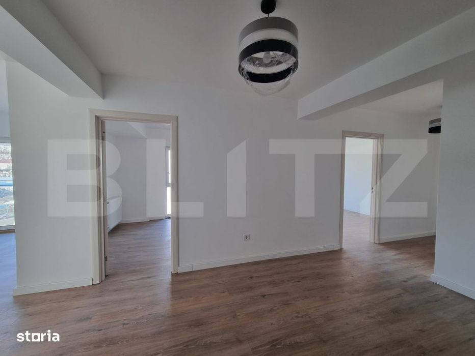 Apartament 4 camere, 93 mp, terasa, zona Corneliu Coposu