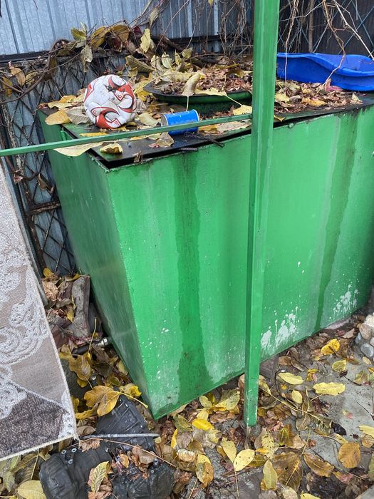 Емкость для воды или