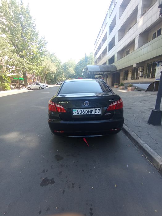 Продам авто чанган еадо 2014