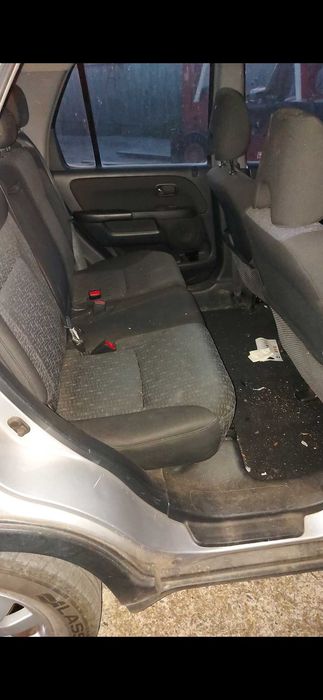 Хонда ЦРВ 2  Honda CRV 2  2005г. 2.200куб. 140кс.  ДИЗЕЛ НА ЧАСТИ