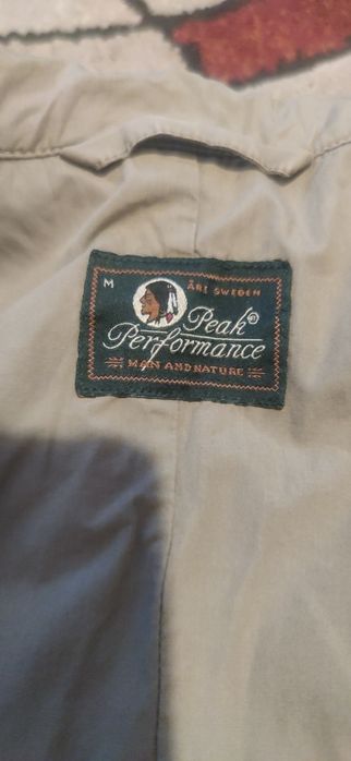 Geaca dama Peak Performance stare fb mar. S M