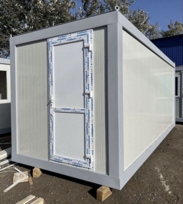 Vand containere modulare