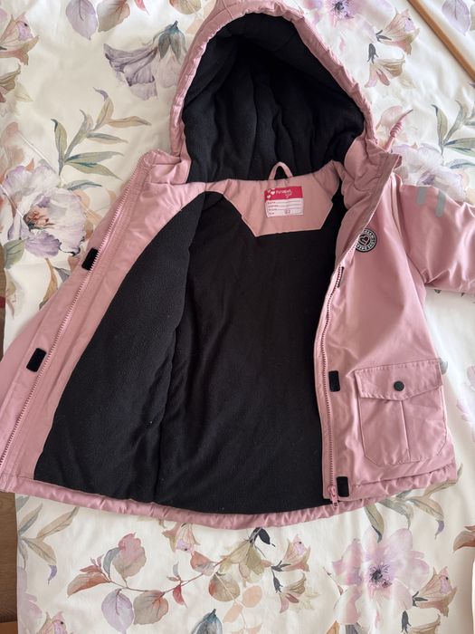 Куртка демисезонная 122 см