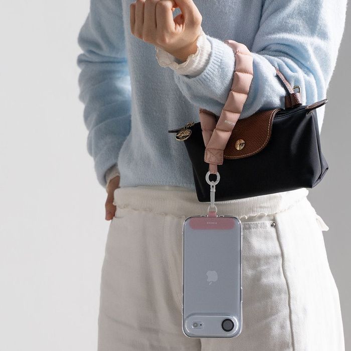 Универсална Каишка за Телефон Ringke Holder & Puffer