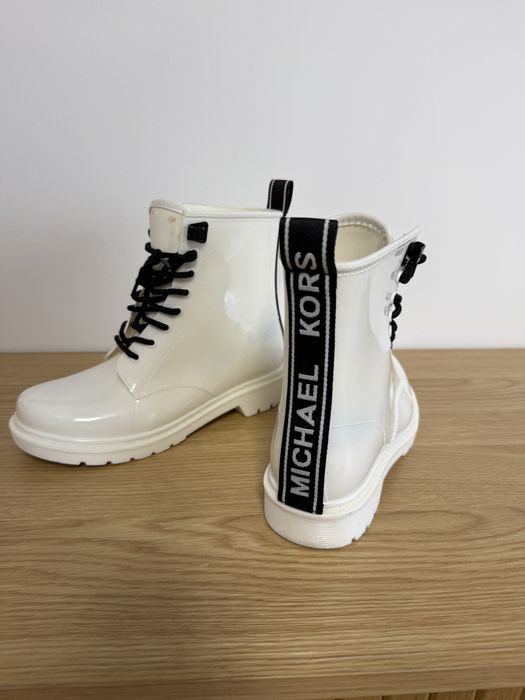 Michael Kors rain boots