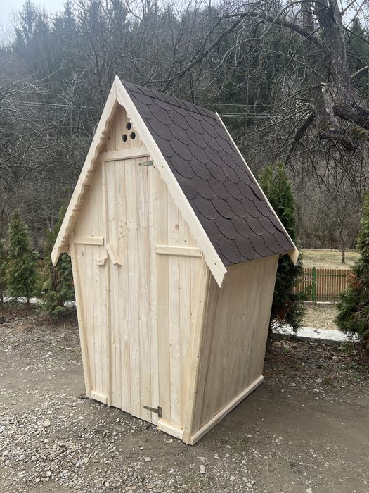 Tualeta/ Wc Gradina