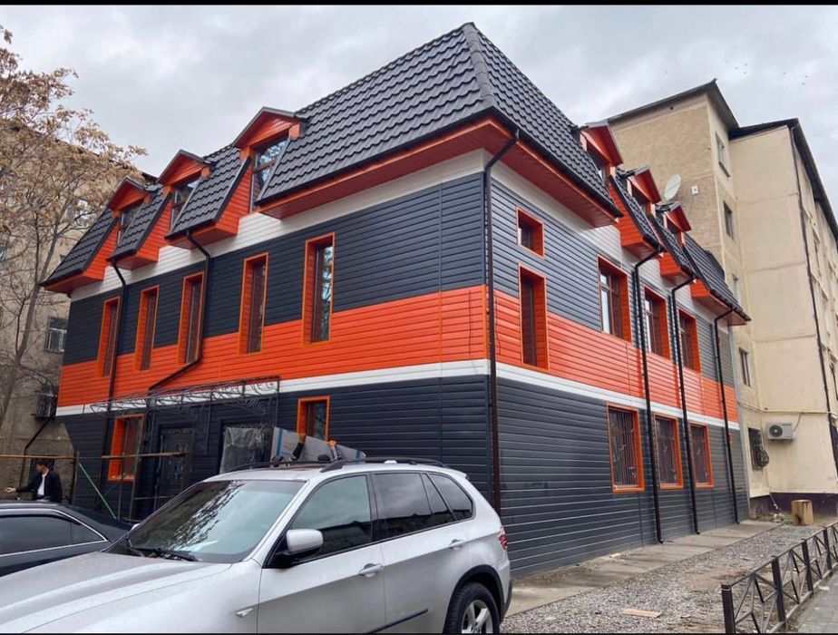 Профессиональный монтаж водостоков