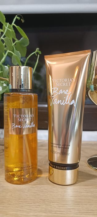 Victoria Secret комплект лосион и спрей за тяло, различни видове