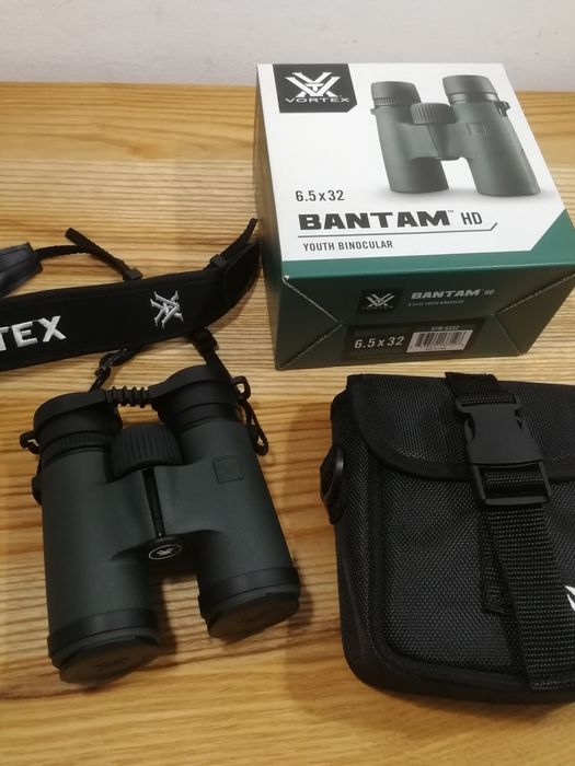 Binoclu Vortex Bantam HD 6.5x32 Nou!
