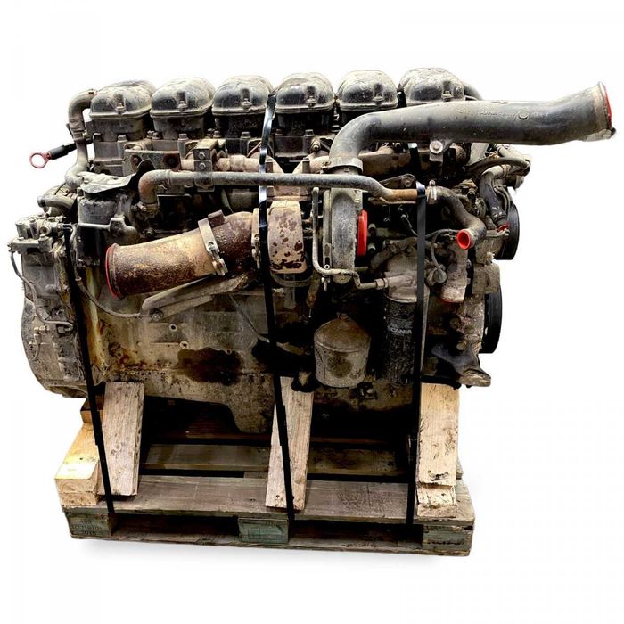 SCANIA P,G,R,T-series 2011 Engine - 572909 -Piese de schimb SCANIA