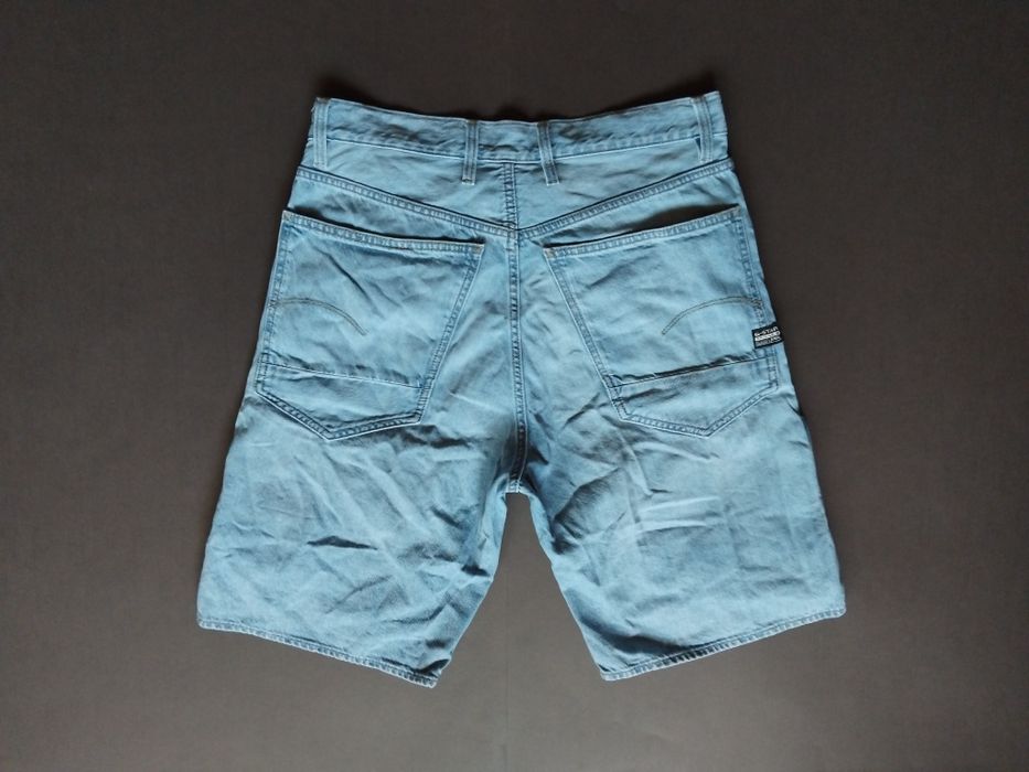 G star raw-30 мъжки къси дънкови панталони