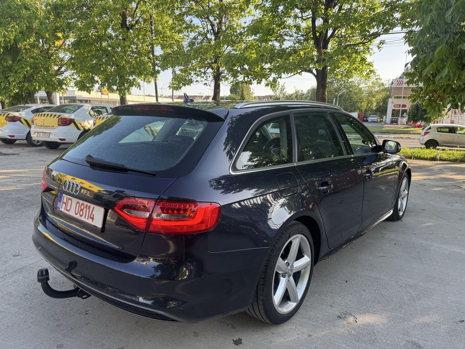 AUDI A4 2015 — imagine 4
