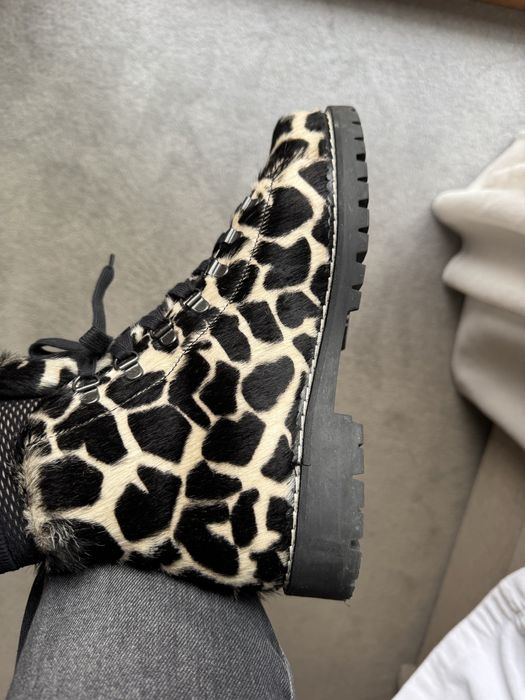 Кожени боти Оскар