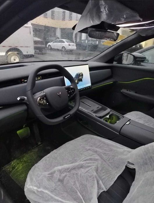 Voyah Courage 570Km 2025 Restailing Yillik 12% bilan