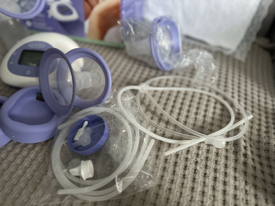 Pompa de san electrica Lansinoh