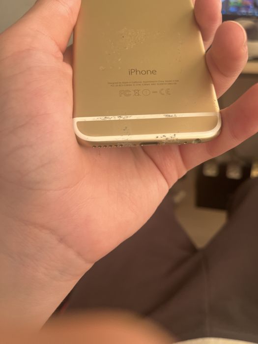 Iphone 6 Gold 16Gb