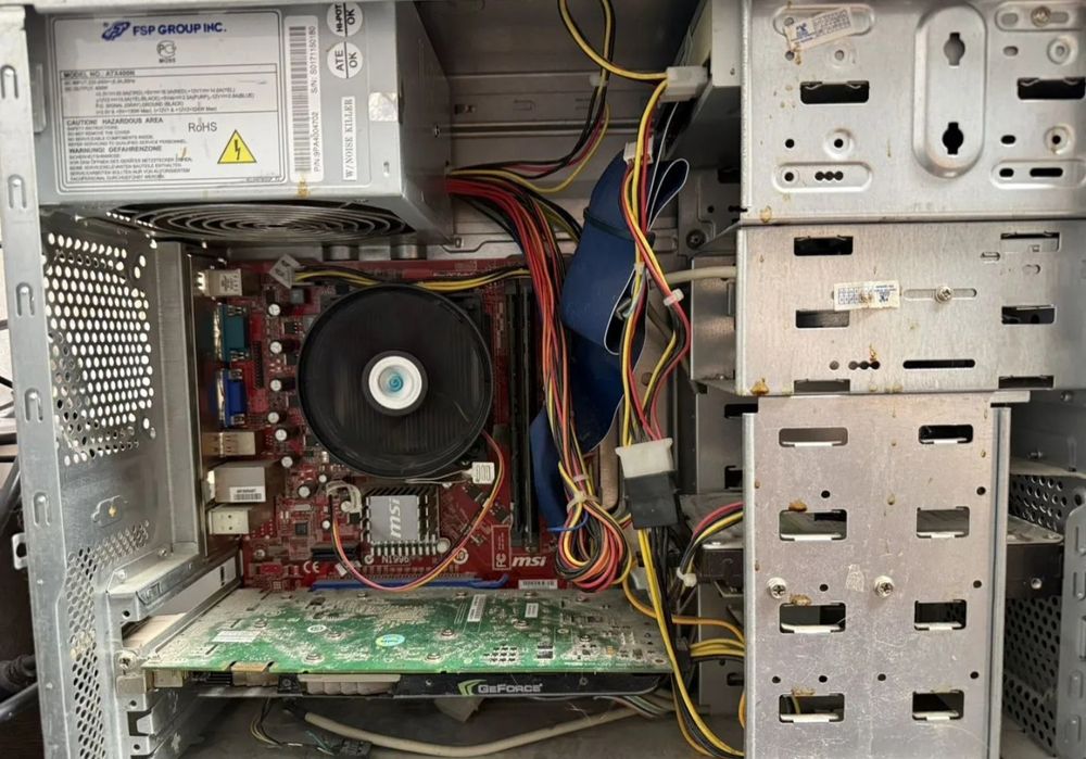 Компьютер комплект